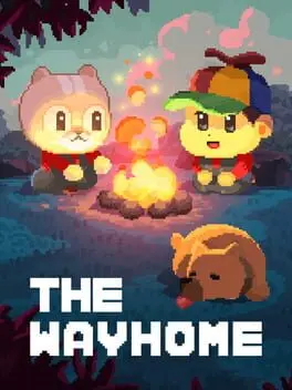The Way Home cover art