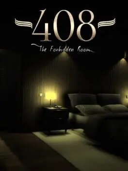 408: The Forbidden Room cover