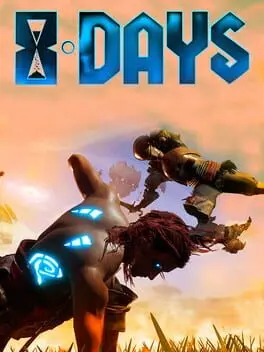 8 Days background
