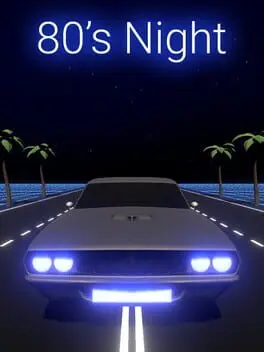 80's Night cover