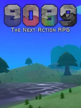 8089: The Next Action RPG cover