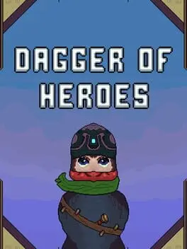 Dagger of heroes cover