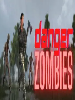 Danger Zombies cover