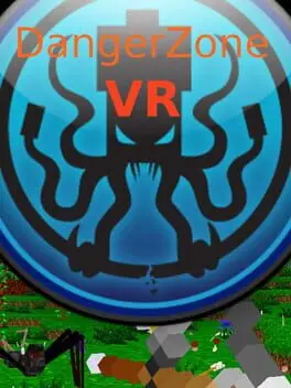 DangerZone VR cover