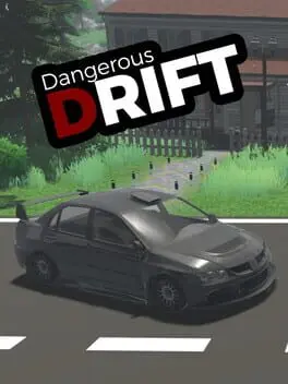 Dangerous Drift cover