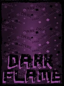Dark Flame cover