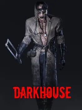 DarkHouse cover