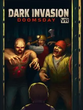 Dark Invasion VR: Doomsday cover