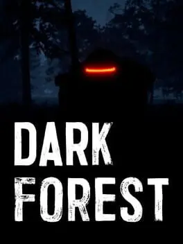 Dark Forest: The Horror cover