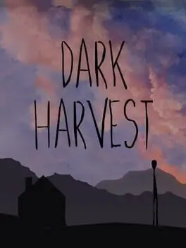 Dark Harvest cover