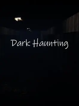 Dark Haunting cover