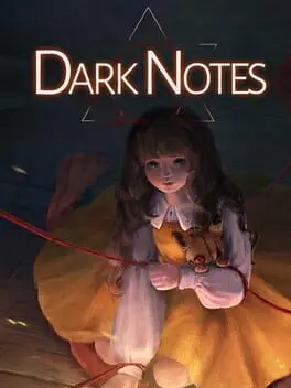 Dark Notes cover