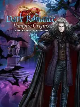 Dark Romance: Vampire Origins - Collector's Edition cover