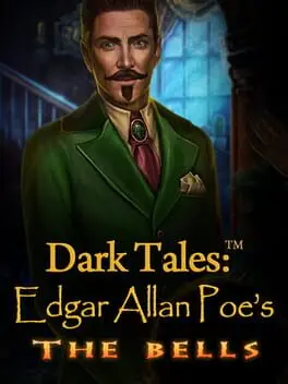 Dark Tales: Edgar Allan Poe's The Bells - Collector's Edition cover