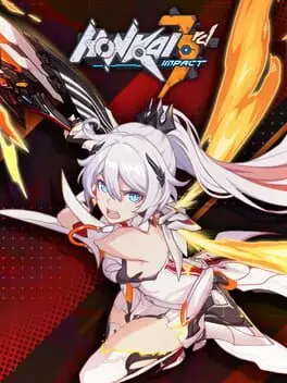 Honkai Impact 3rd cover