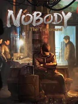 Nobody: The Turnaround background