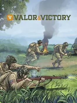 Valor & Victory background
