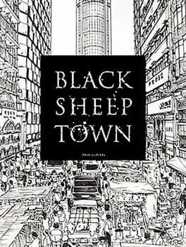 Black Sheep Town cover art