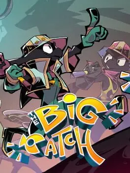 The Big Catch cover art