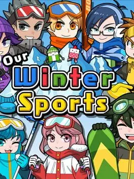 Our Winter Sports cover