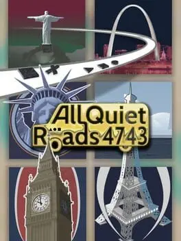 All Quiet Roads 4743 cover