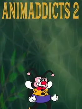Animaddicts 2 cover