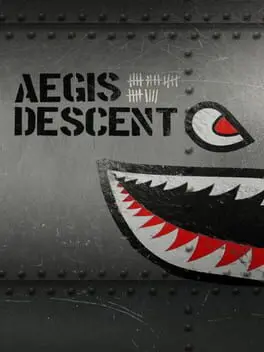 Aegis Descent cover art