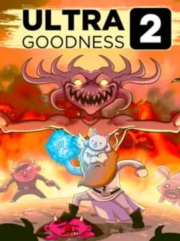 UltraGoodness 2 background