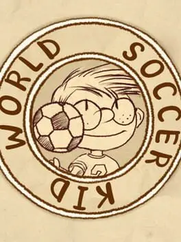 World Soccer Kid cover