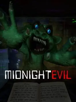 Midnight Evil cover