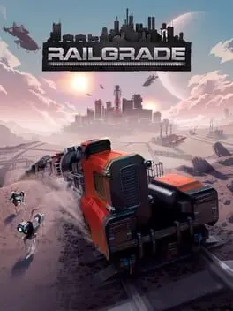 Railgrade background