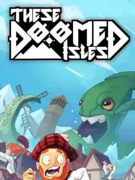 These Doomed Isles background