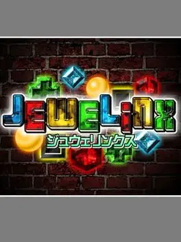 Jewelinx cover