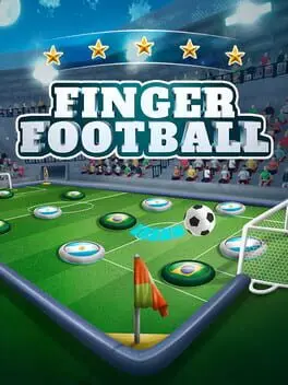 Finger Football cover
