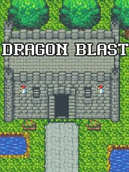 Dragon Blast cover