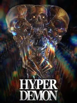 Hyper Demon background