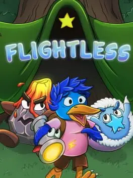 Flightless cover art