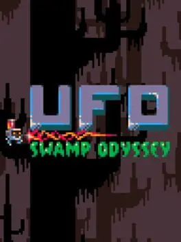 UFO Swamp Odyssey cover