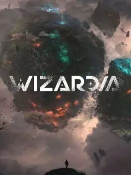Wizardia cover