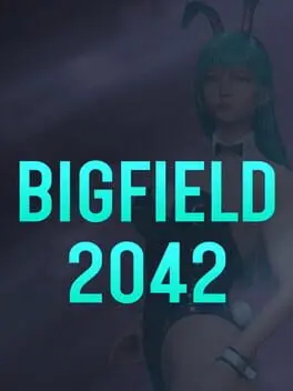 Bigfield 2042 cover
