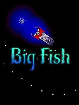 Big Fish cover