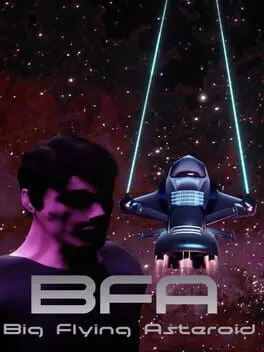 Big Flying Asteroid cover