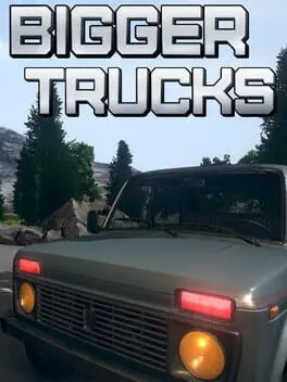 Bigger Trucks cover
