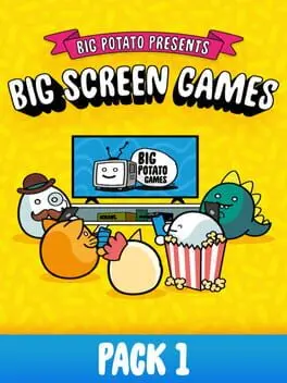 Big Screen Games: Pack 1 cover