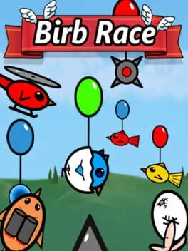 Birb Race cover