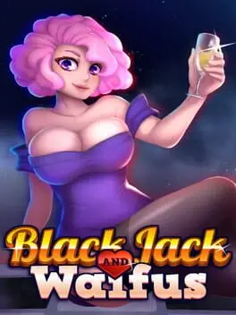 BlackJack and Waifus background
