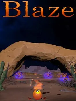 Blaze cover