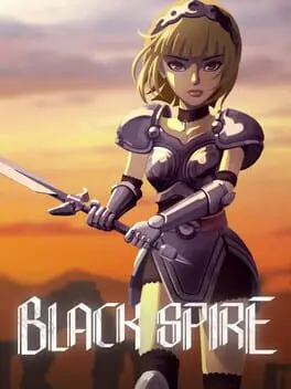 Black Spire cover