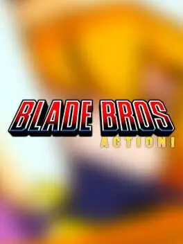 Blade Bros Action! cover