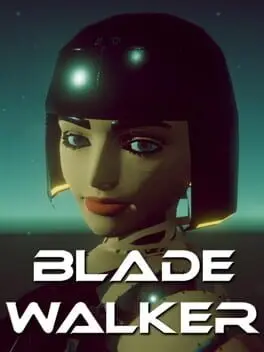 Blade Walker cover